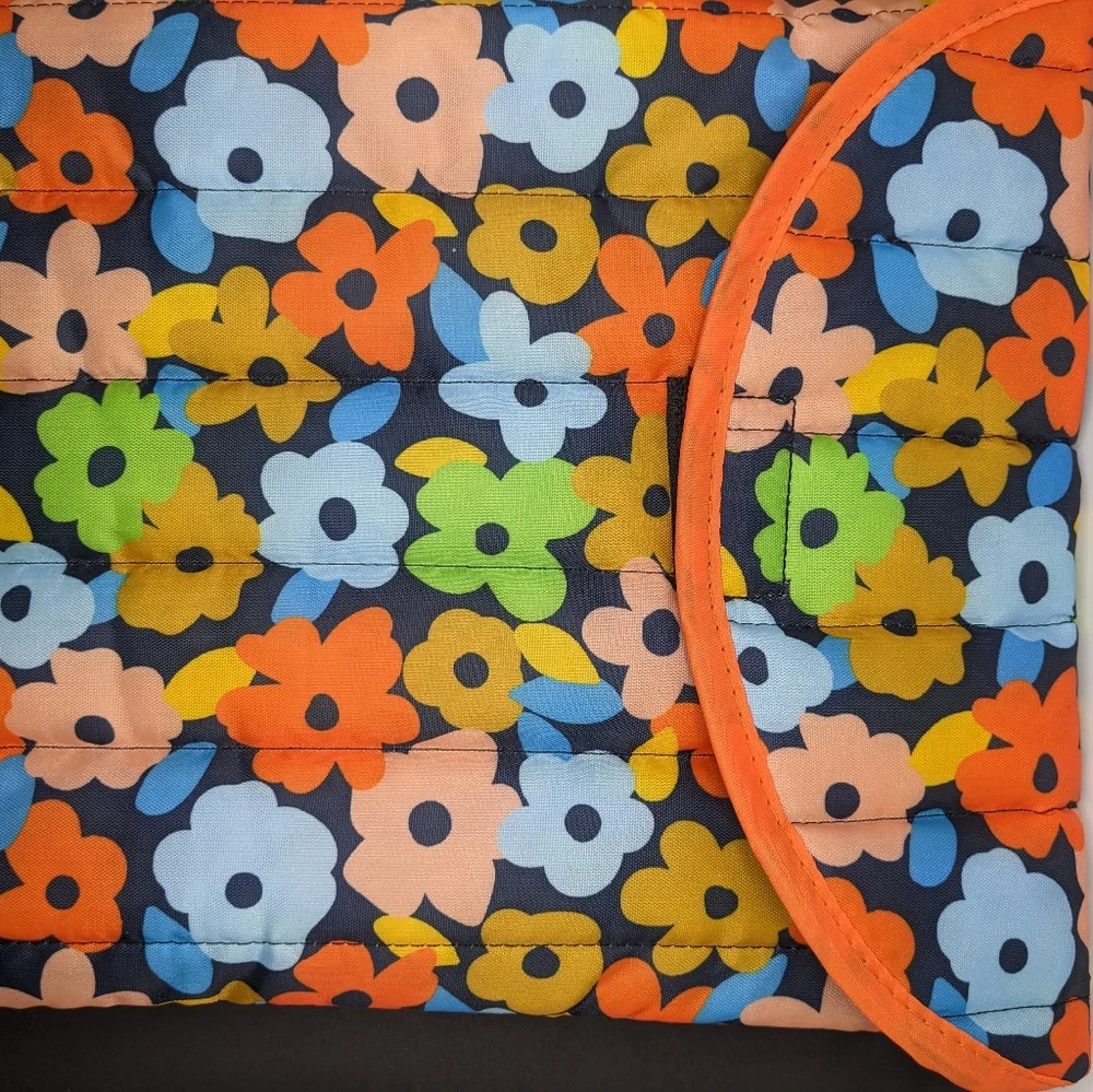 Floral Laptop Sleeve - Multicolor